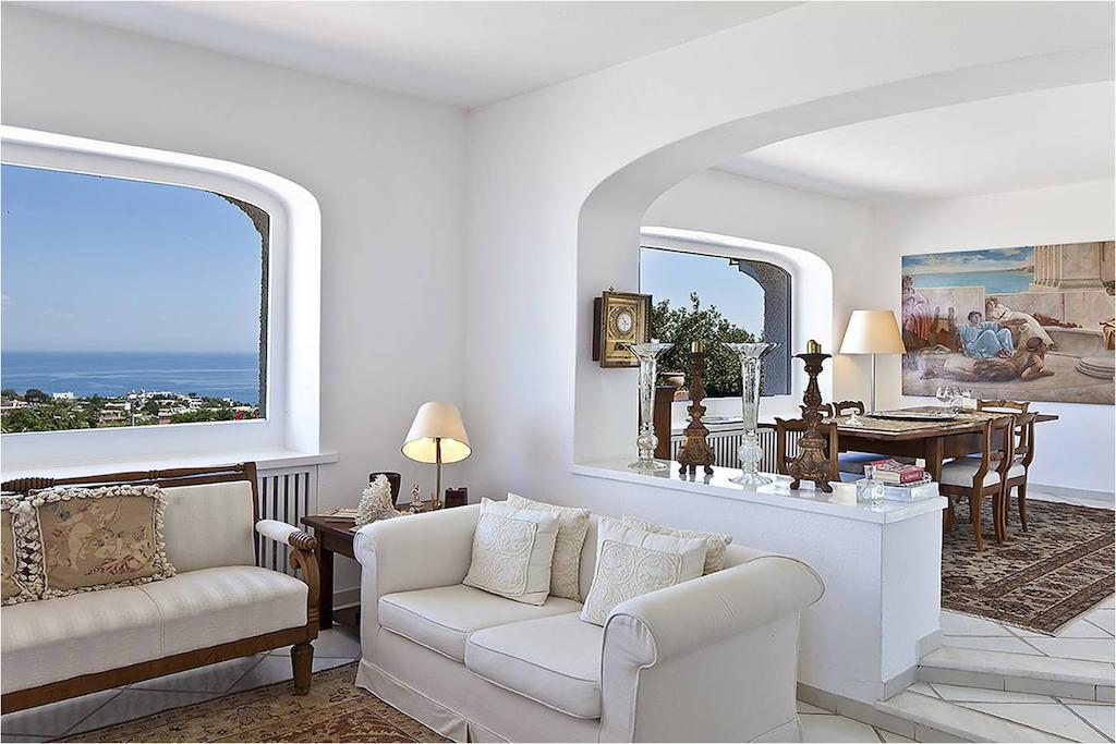 Luxury Relais Villa Magdalena Lacco Ameno  Ngoại thất bức ảnh