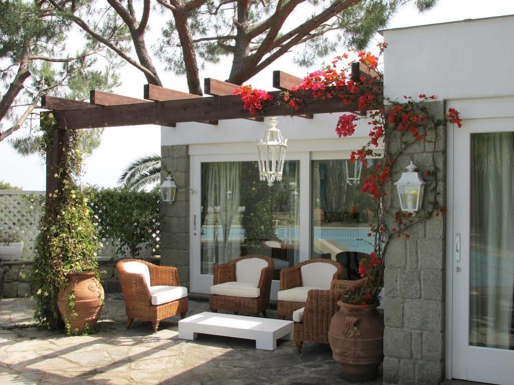 Luxury Relais Villa Magdalena Lacco Ameno  Ngoại thất bức ảnh
