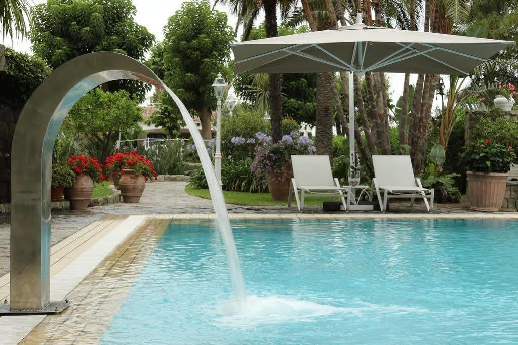 Luxury Relais Villa Magdalena Lacco Ameno  Ngoại thất bức ảnh