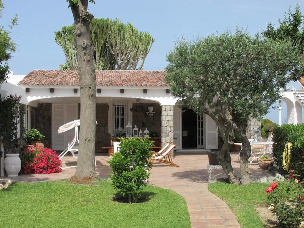 Luxury Relais Villa Magdalena Lacco Ameno  Ngoại thất bức ảnh