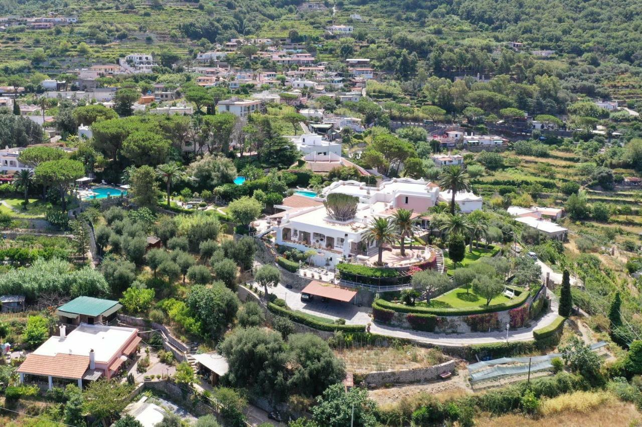 Luxury Relais Villa Magdalena Lacco Ameno  Ngoại thất bức ảnh