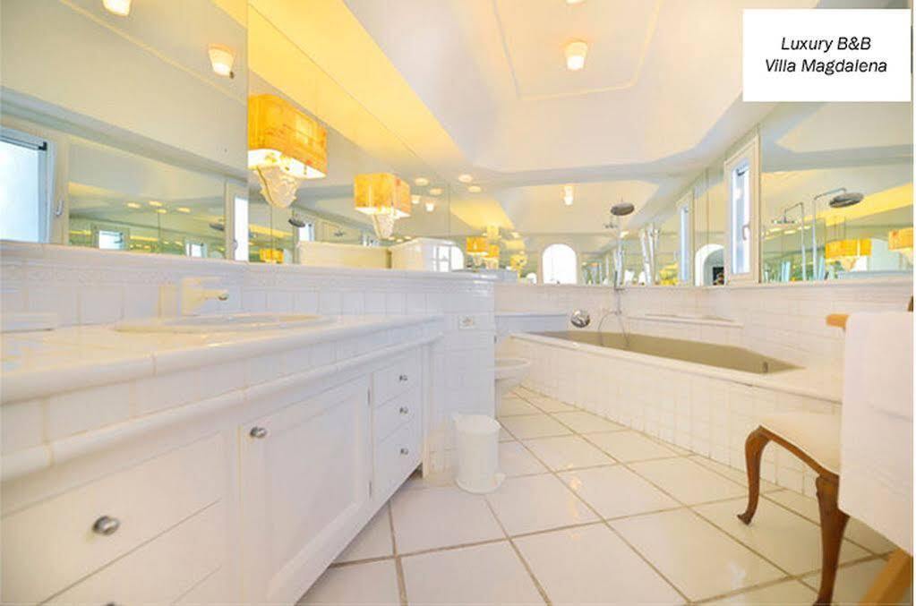 Luxury Relais Villa Magdalena Lacco Ameno  Ngoại thất bức ảnh