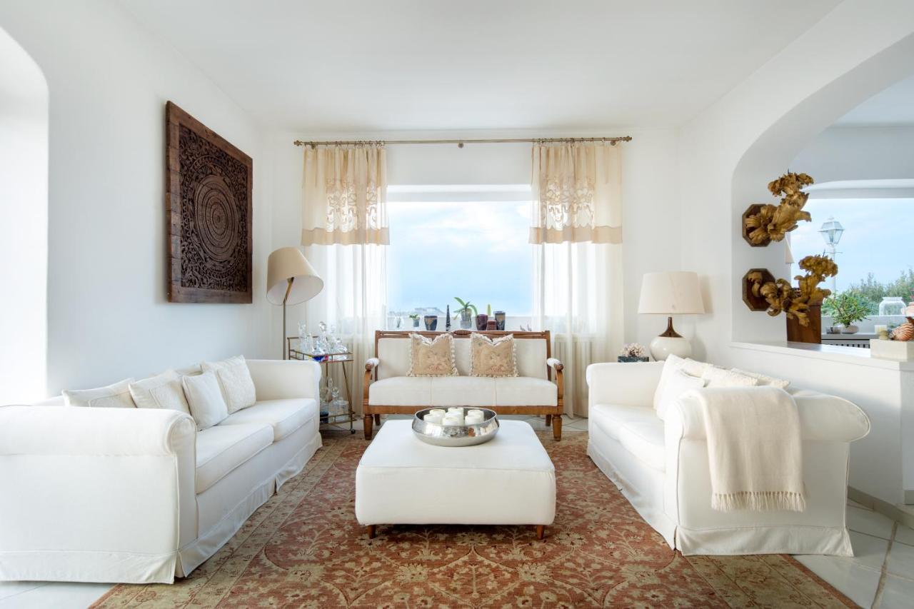 Luxury Relais Villa Magdalena Lacco Ameno  Ngoại thất bức ảnh
