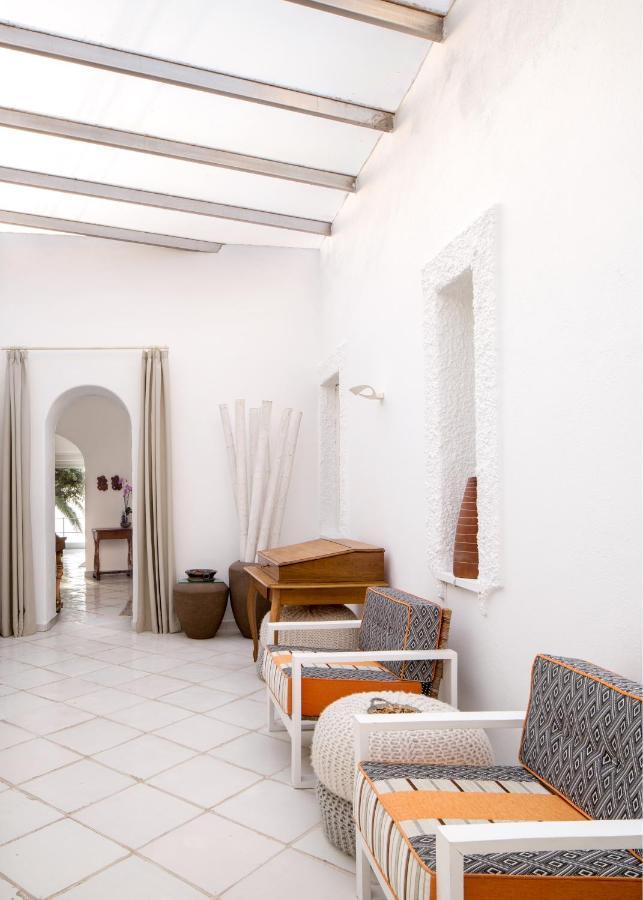 Luxury Relais Villa Magdalena Lacco Ameno  Ngoại thất bức ảnh